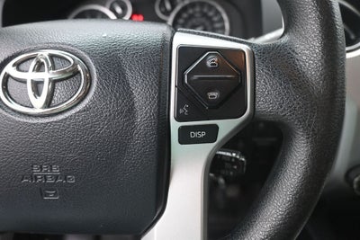 2017 Toyota Tundra SR5