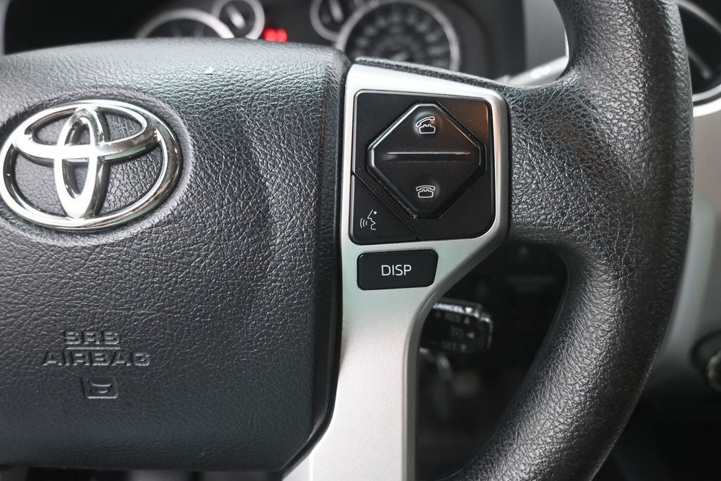 2017 Toyota Tundra SR5