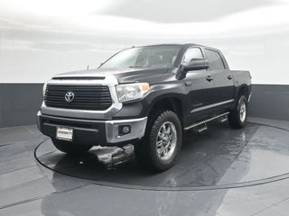2017 Toyota Tundra SR5 CrewMax