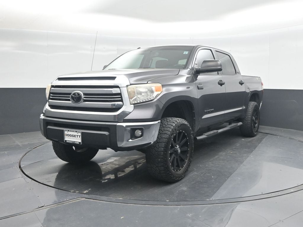 2017 Toyota Tundra SR5 CrewMax