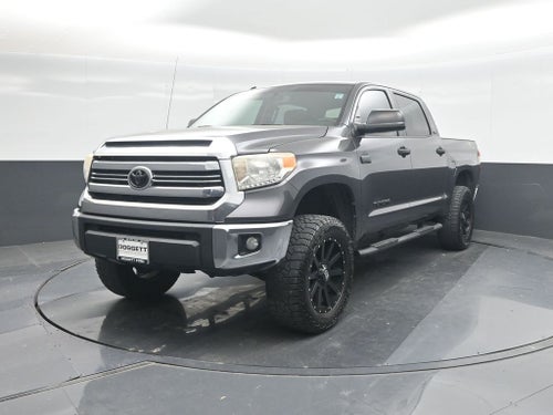 2017 Toyota Tundra SR5 CrewMax