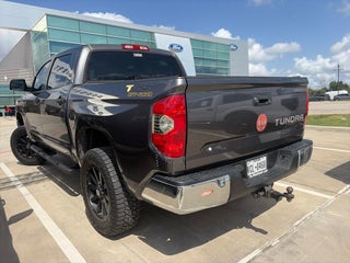 2017 Toyota Tundra SR5 CrewMax