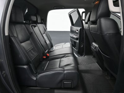 2017 Toyota Tundra Limited CrewMax