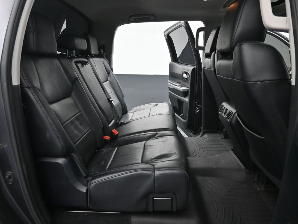 2017 Toyota Tundra Limited CrewMax