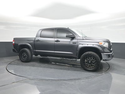2017 Toyota Tundra Limited CrewMax