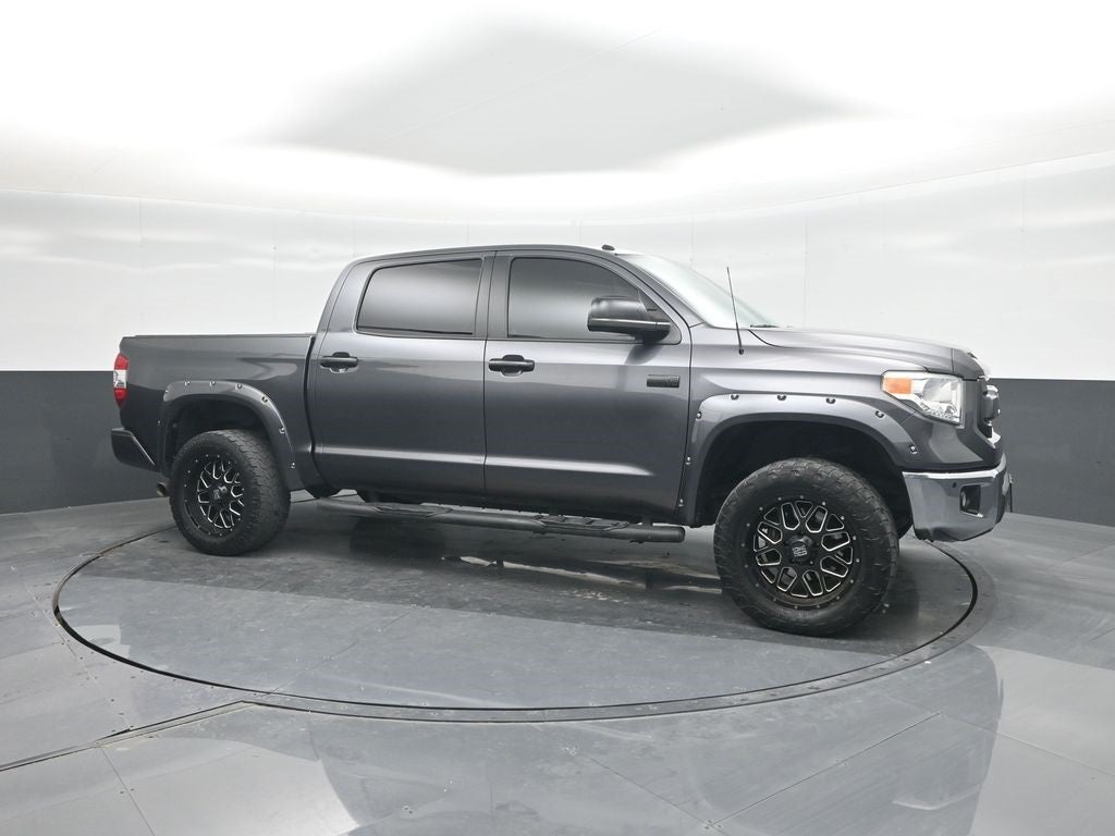 2017 Toyota Tundra Limited CrewMax
