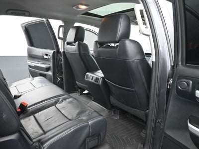 2017 Toyota Tundra Limited CrewMax
