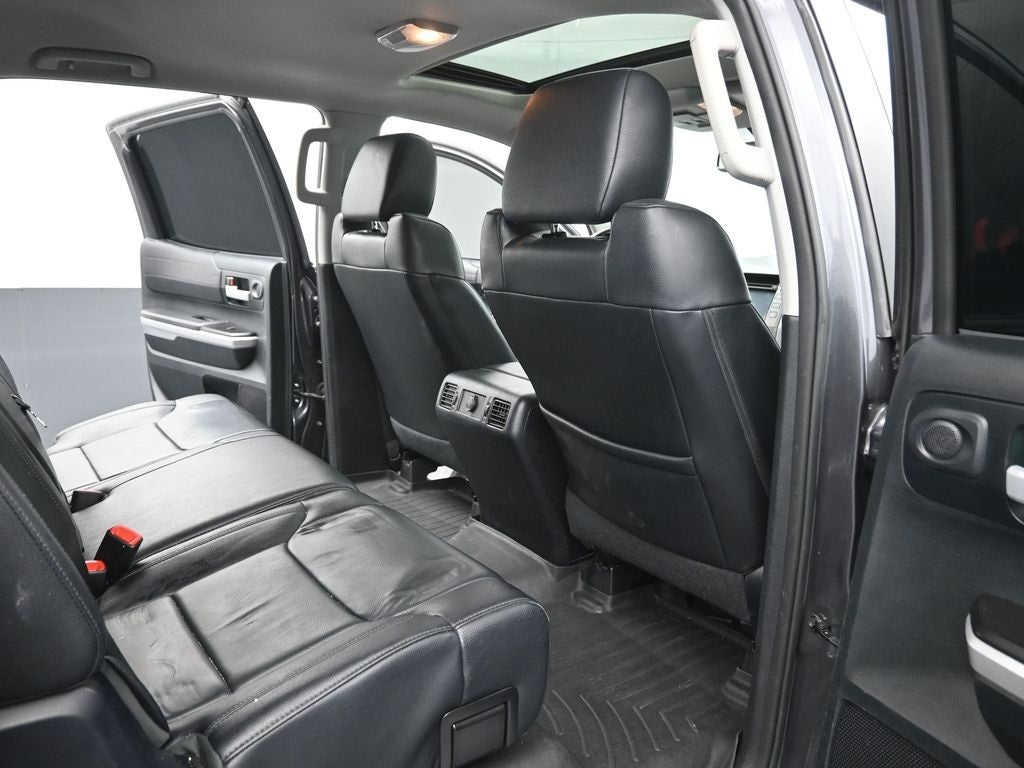 2017 Toyota Tundra Limited CrewMax