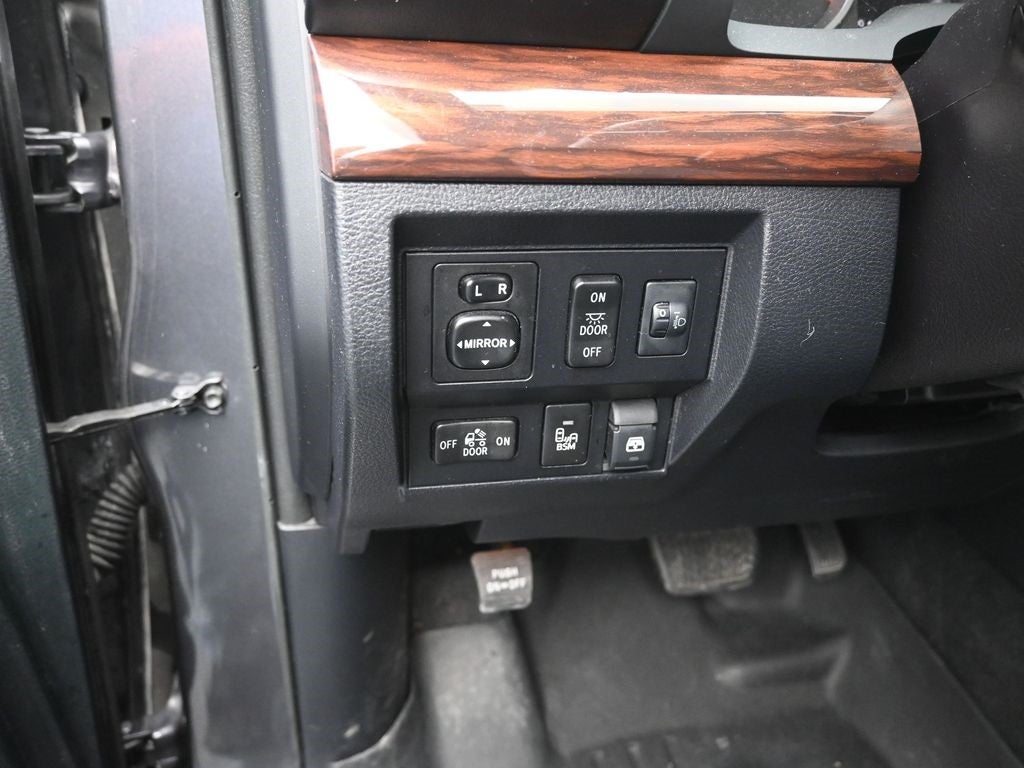 2017 Toyota Tundra Limited CrewMax