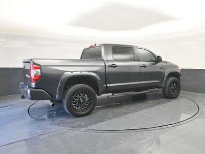 2017 Toyota Tundra Limited CrewMax