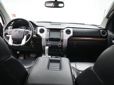 2017 Toyota Tundra Limited CrewMax