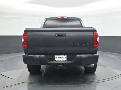 2017 Toyota Tundra Limited CrewMax