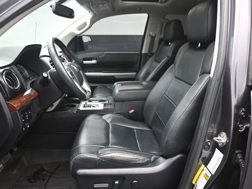 2017 Toyota Tundra Limited CrewMax