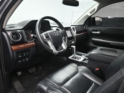 2017 Toyota Tundra Limited CrewMax