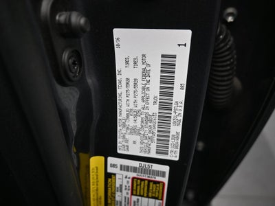 2017 Toyota Tundra Limited CrewMax