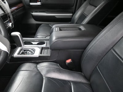 2017 Toyota Tundra Limited CrewMax