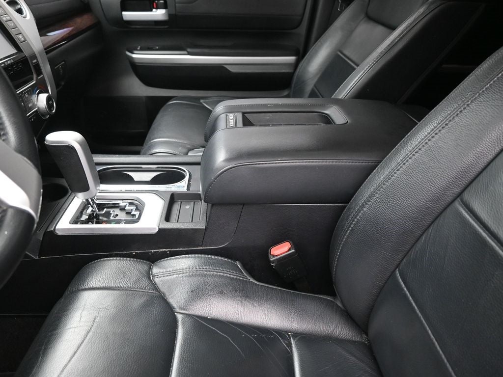 2017 Toyota Tundra Limited CrewMax