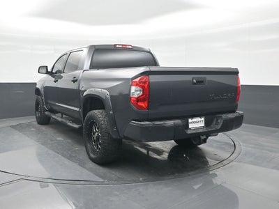 2017 Toyota Tundra Limited CrewMax