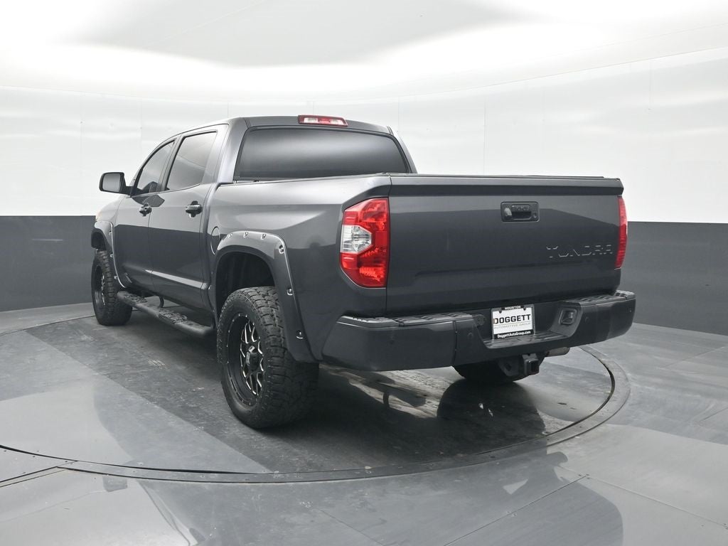 2017 Toyota Tundra Limited CrewMax