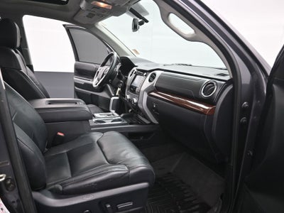 2017 Toyota Tundra Limited CrewMax