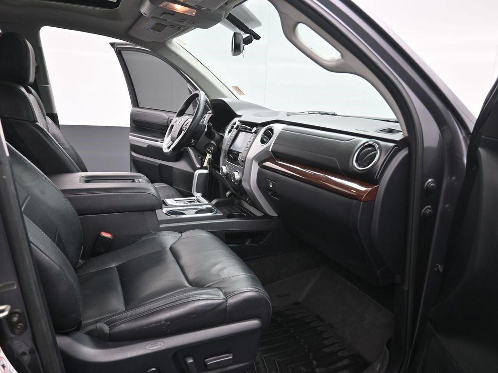 2017 Toyota Tundra Limited CrewMax
