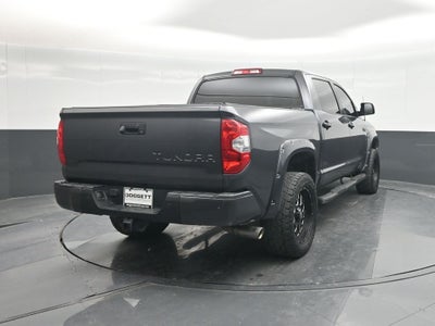 2017 Toyota Tundra Limited CrewMax