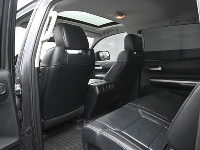 2017 Toyota Tundra Limited CrewMax