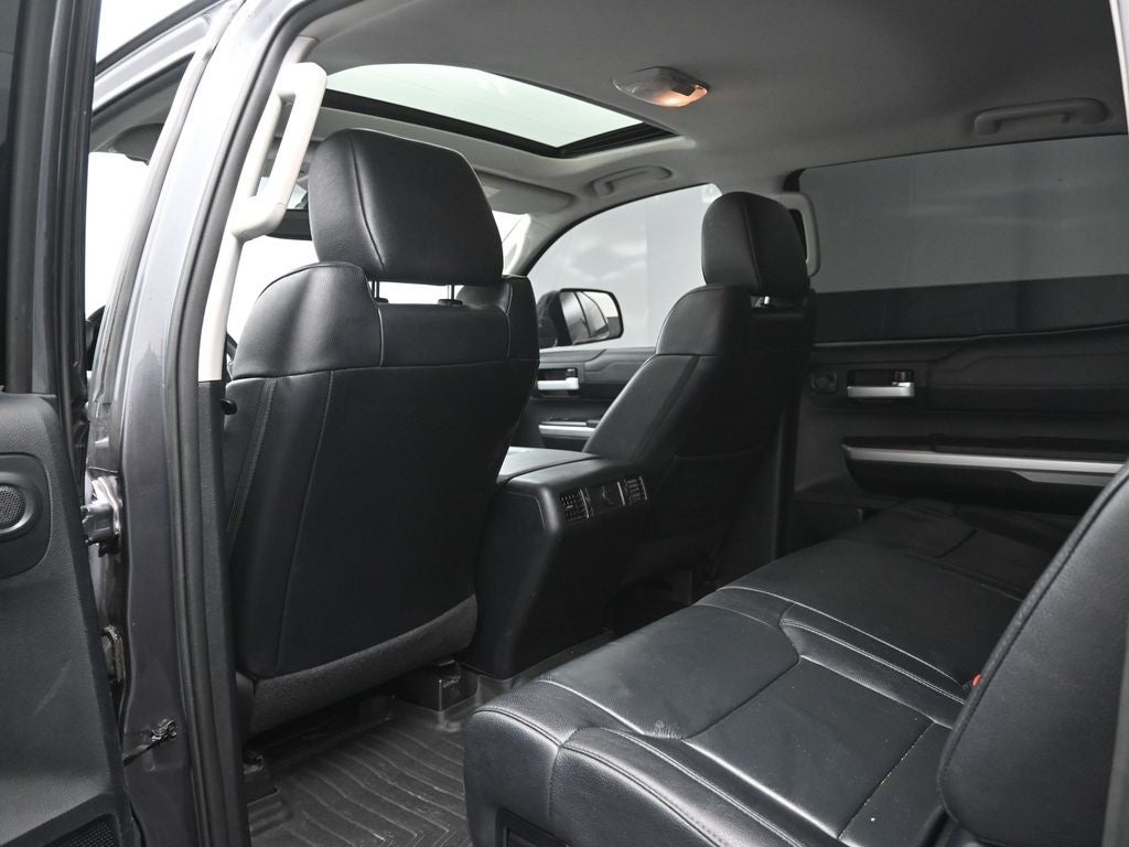 2017 Toyota Tundra Limited CrewMax