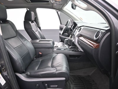 2017 Toyota Tundra Limited CrewMax