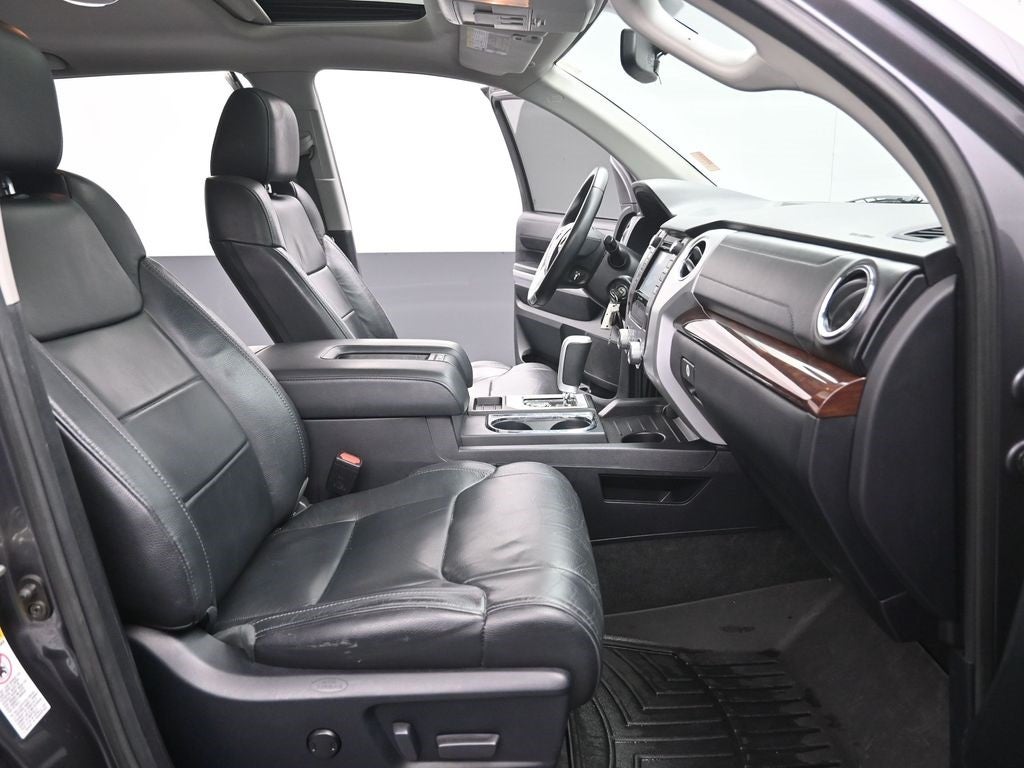 2017 Toyota Tundra Limited CrewMax