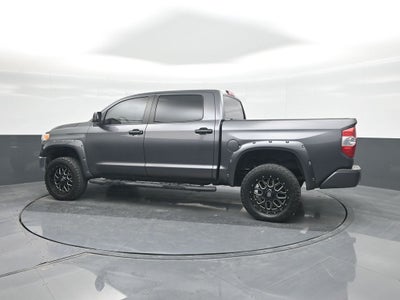 2017 Toyota Tundra Limited CrewMax