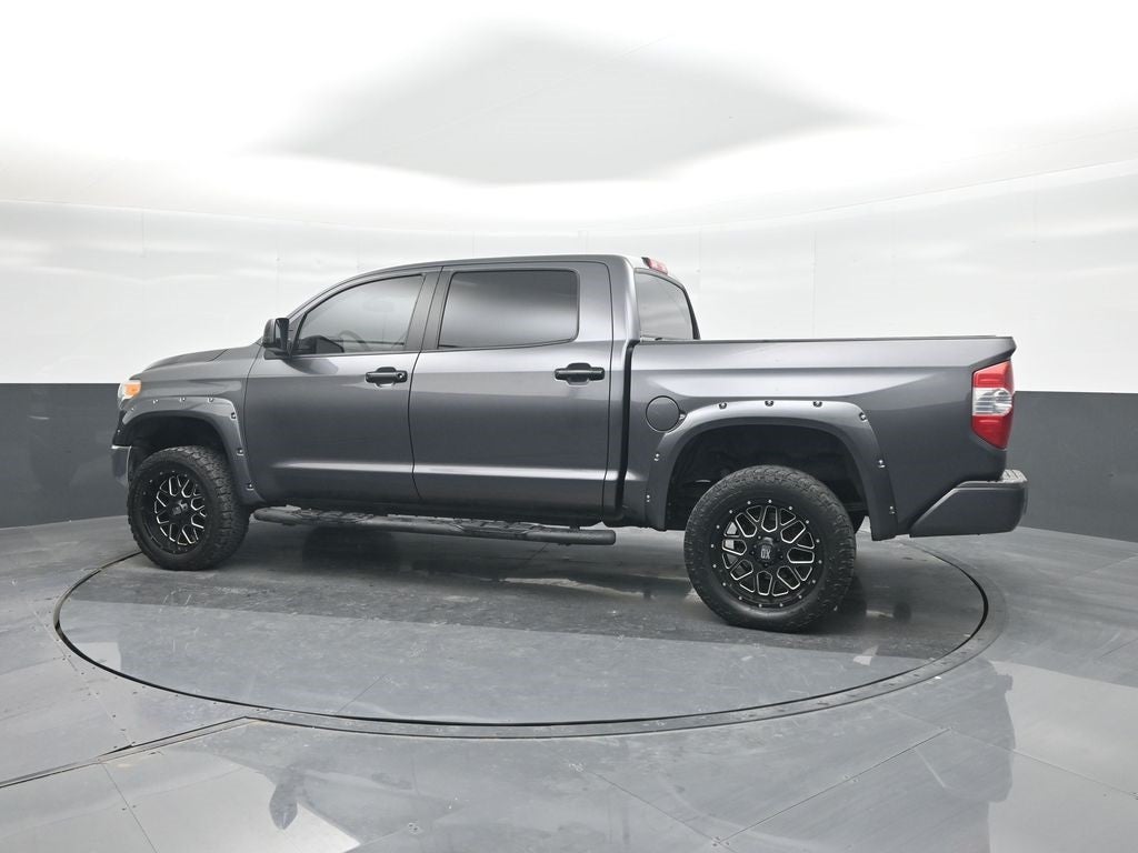 2017 Toyota Tundra Limited CrewMax