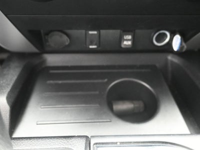 2017 Toyota Tundra Limited CrewMax