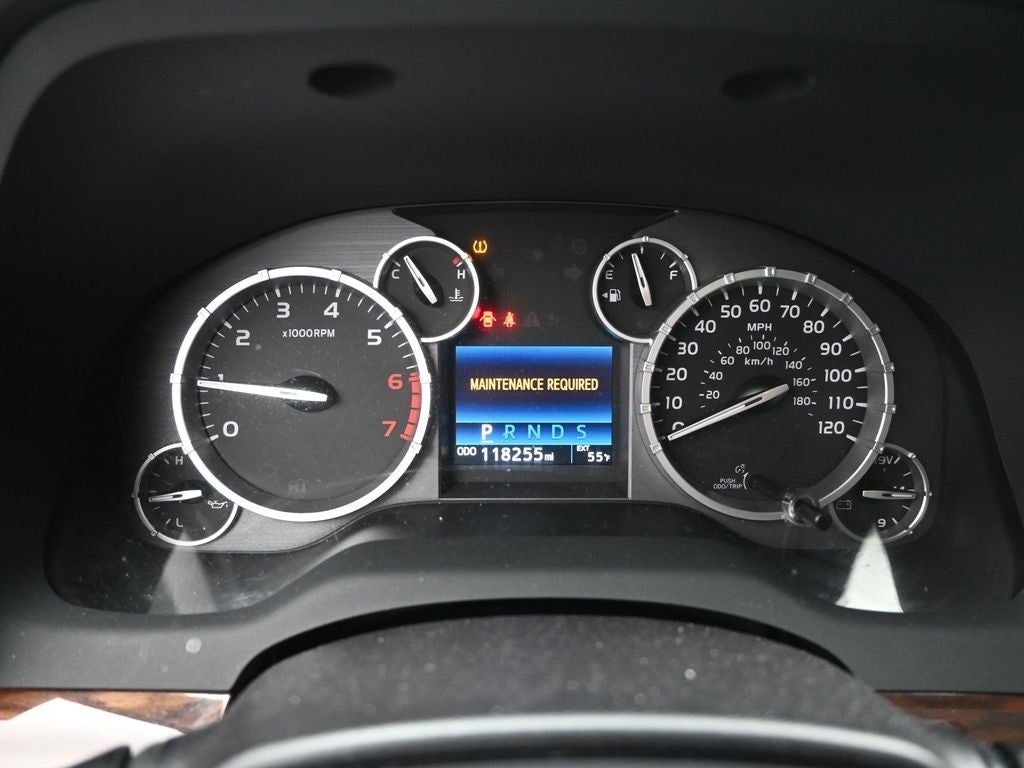 2017 Toyota Tundra Limited CrewMax