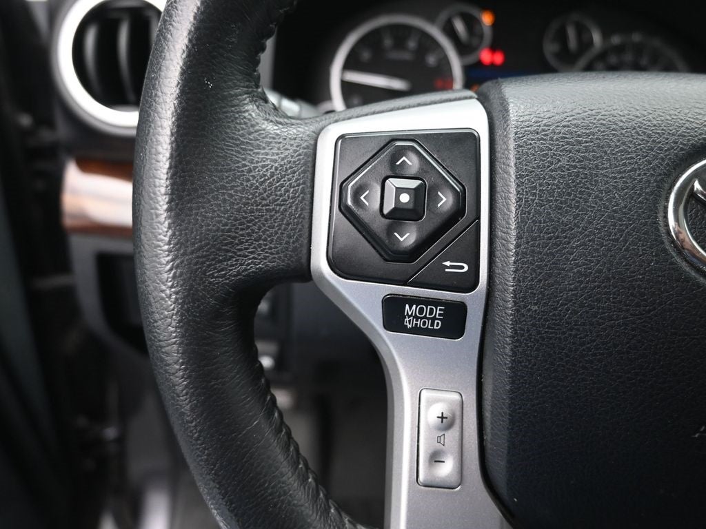 2017 Toyota Tundra Limited CrewMax