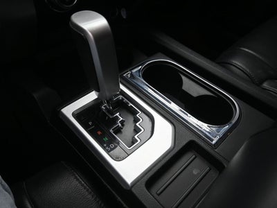 2017 Toyota Tundra Limited CrewMax