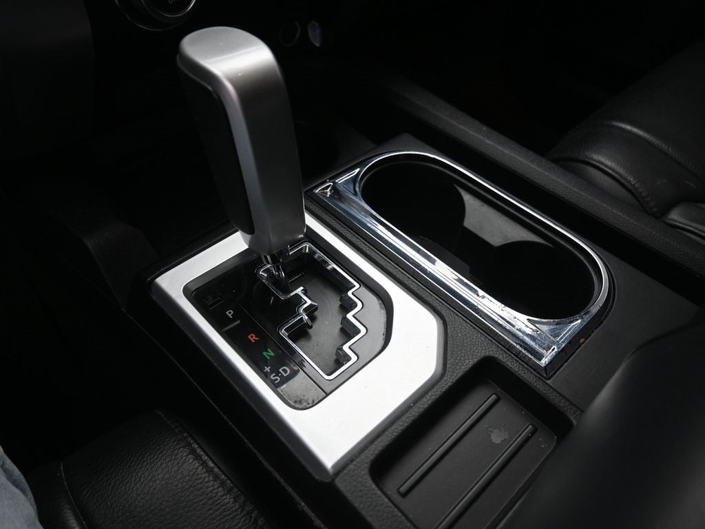 2017 Toyota Tundra Limited CrewMax