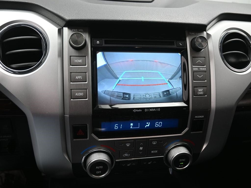 2017 Toyota Tundra Limited CrewMax