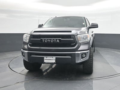 2017 Toyota Tundra Limited CrewMax
