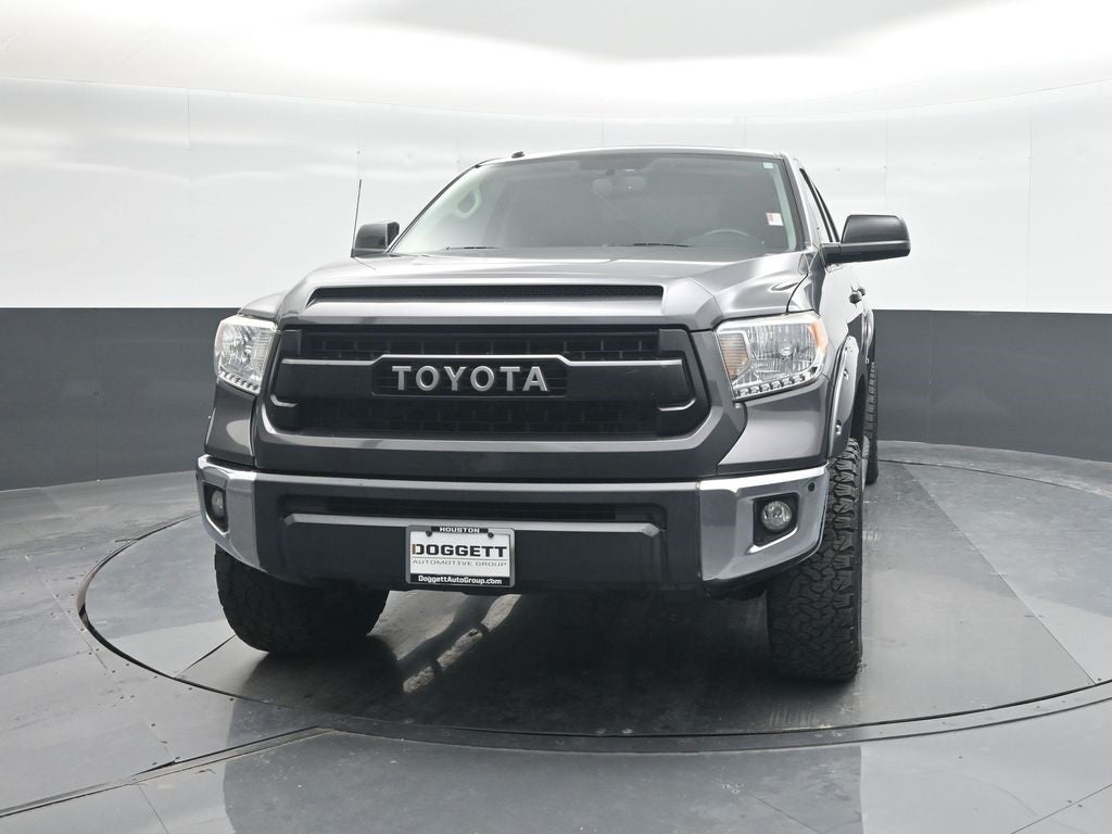 2017 Toyota Tundra Limited CrewMax