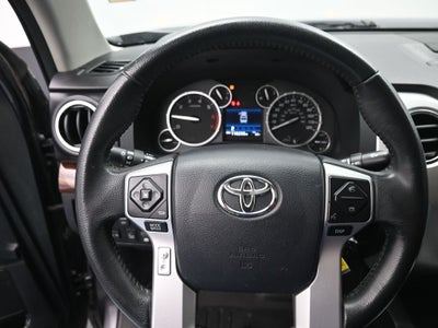 2017 Toyota Tundra Limited CrewMax