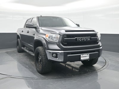 2017 Toyota Tundra Limited CrewMax