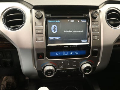 2017 Toyota Tundra Limited CrewMax