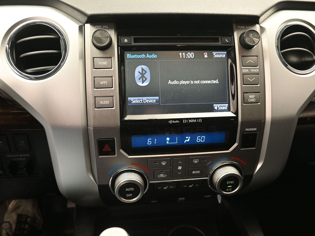 2017 Toyota Tundra Limited CrewMax