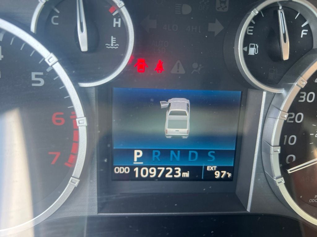 2015 Toyota Tundra Limited CrewMax