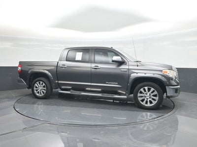 2015 Toyota Tundra Limited CrewMax