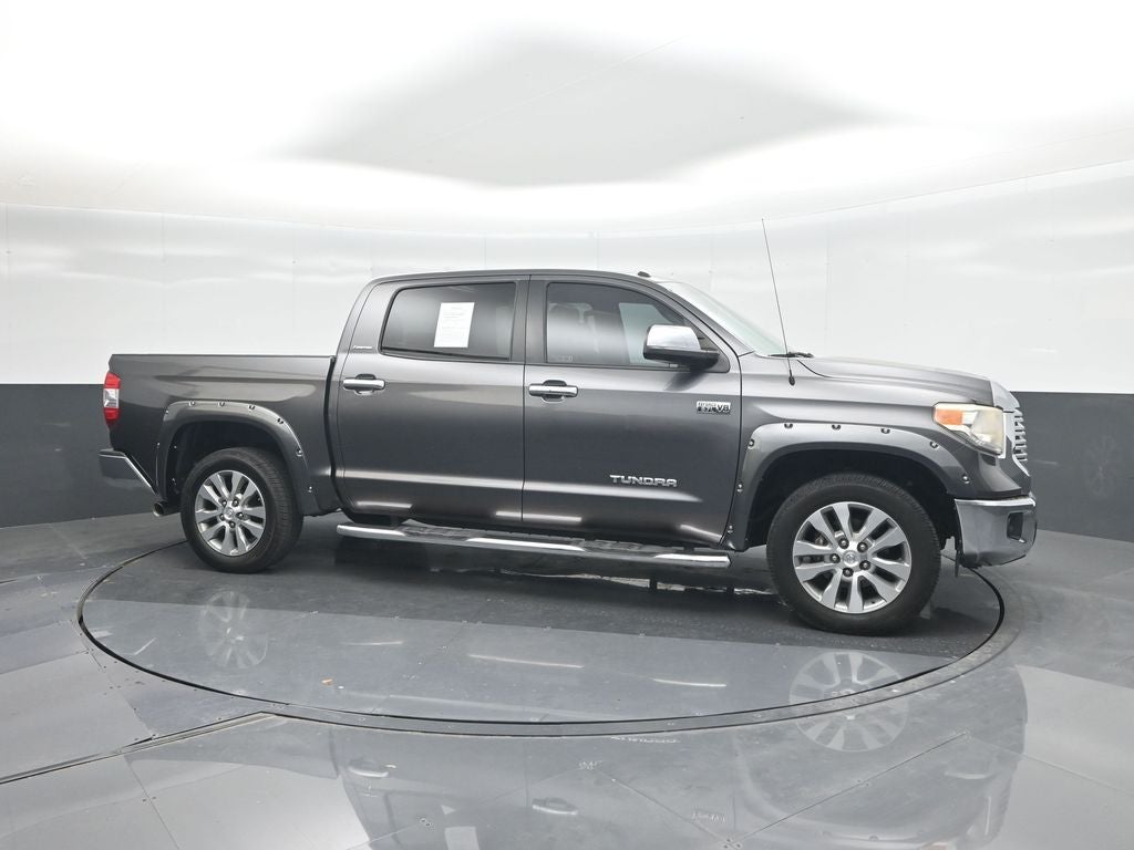2015 Toyota Tundra Limited CrewMax