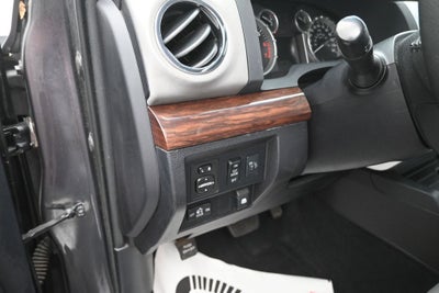 2015 Toyota Tundra Limited CrewMax