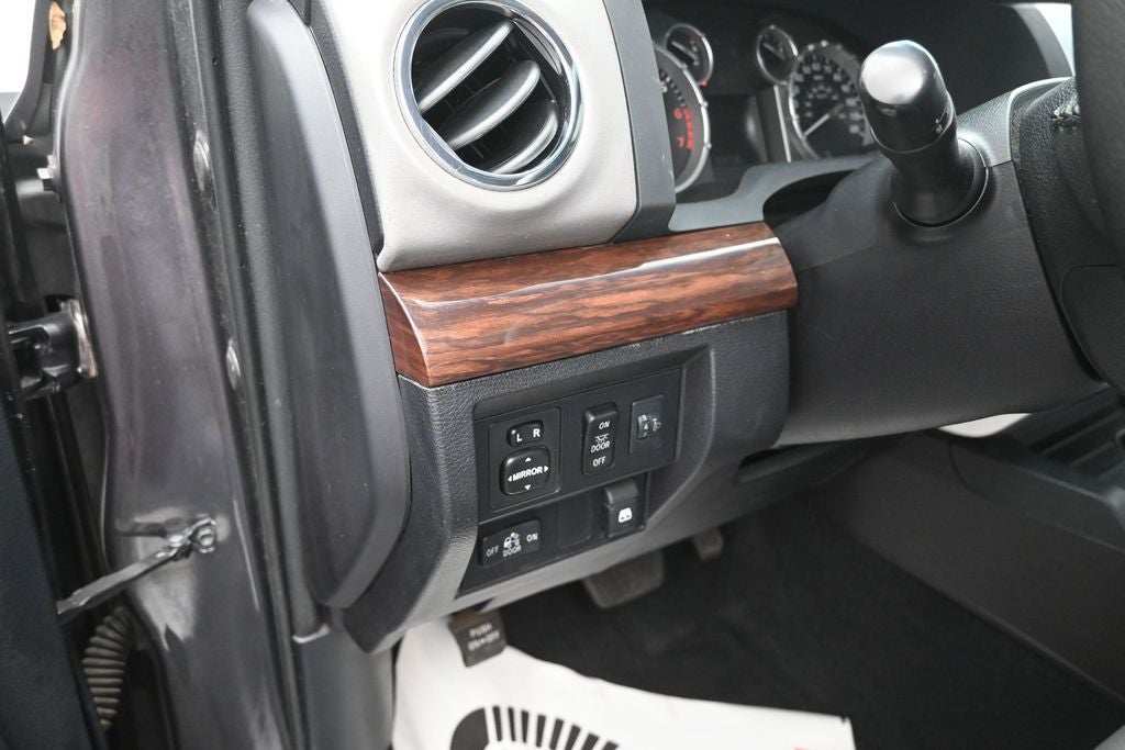 2015 Toyota Tundra Limited CrewMax