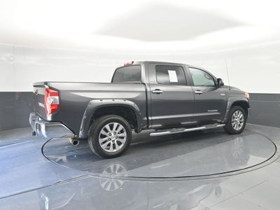 2015 Toyota Tundra Limited CrewMax